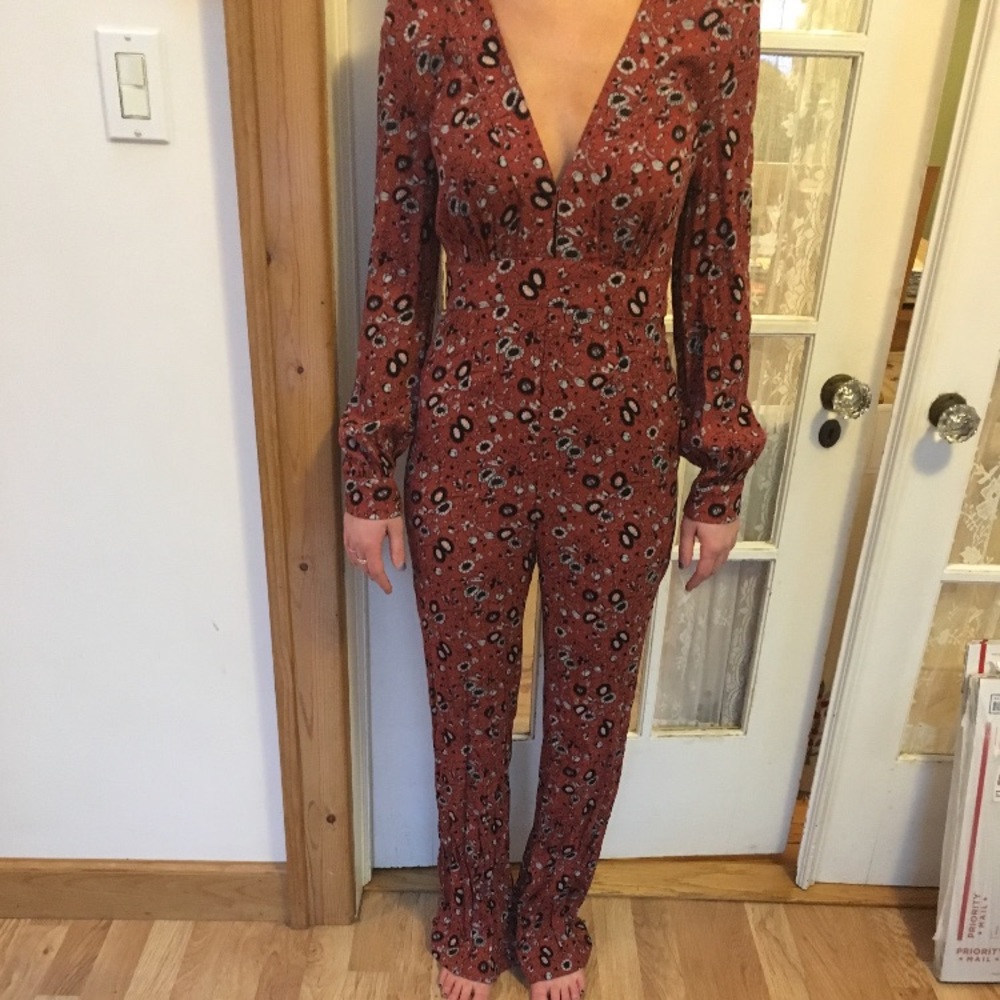 NWT Free People romper
